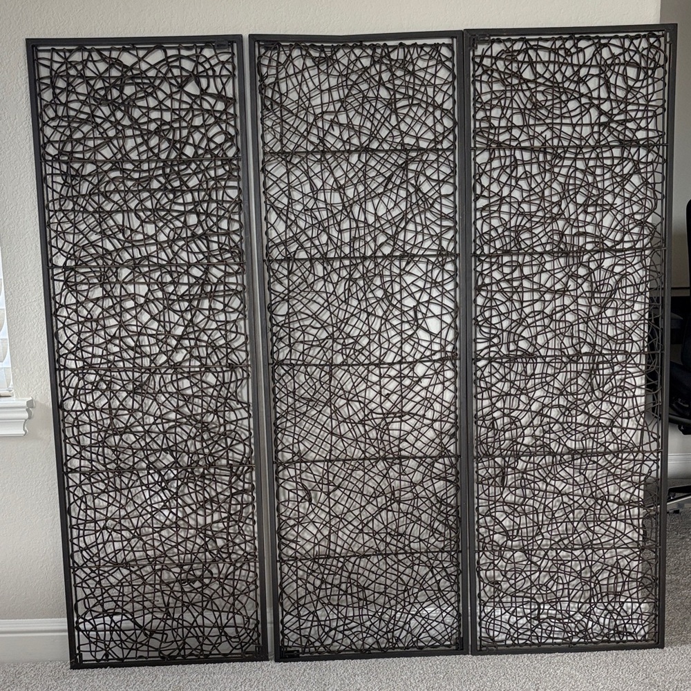 Modern Metal Wall Panels